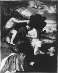 The Baptism of Christ, c.1512